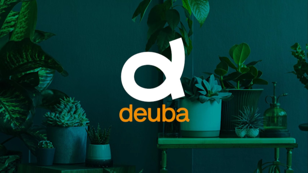 Deuba Branding Relaunch